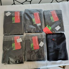 TAGOSS - schwarzer Fleece