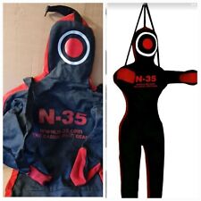 N-35 MMA Grappling Dummy Judopuppe Wurfpuppe BJJ Judodummy Judo Karate Puppe NEU