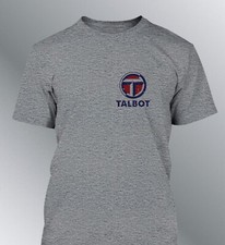 Tee Hemd Talbot Auto Vintage