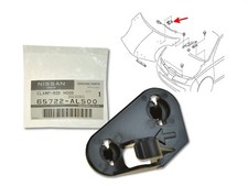 Motorhaubenstange Stütze