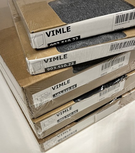 Ikea vimle bezug ecksofa - vimle, 2+3