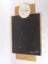Bitburger Bier Werbung Werbe Kreidetafel Schreibtafel Angebot Kundenstopper
