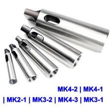 Reduzierhülse Konushülse Adapterhülse, Morsekegel Morsekonus MT 2-1 bis MT 4-3