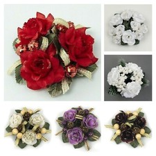 Hochwertige Kerzenringe