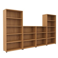 Aktenregal Holzregal Regal