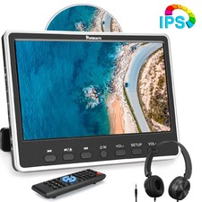 12" Auto DVD Player