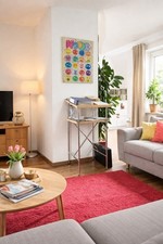 Stehpult Mila, verchromtes