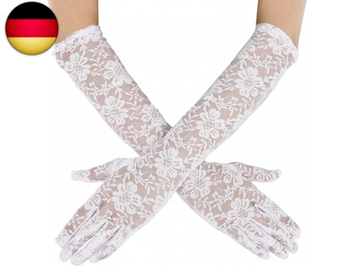 Yolev lange spitzen - lange, handschuhe
