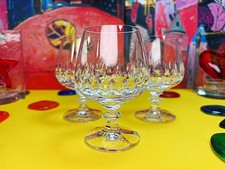 Schott Zwiesel "Flamenco"  Schliff Cognacschwenker Cognacglas Kristall H=11cm