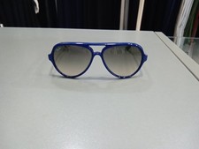 Ray-Ban Rb4125 Cats 5000 Blau