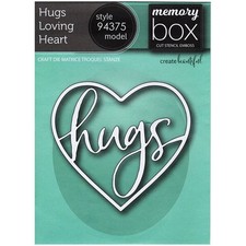 MEMORY BOX Stanzformen Set