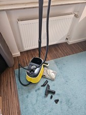 Kärcher SC 3 Deluxe Dampfreiniger