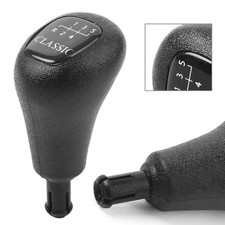 5 Geschwindigkeit Schaltknauf