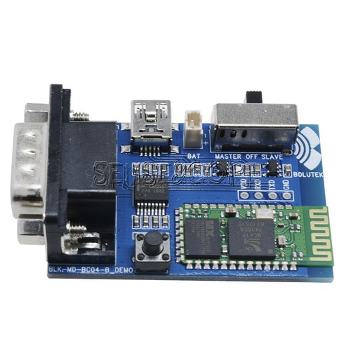 Rs232 bluetooth serial adapter - rs232,