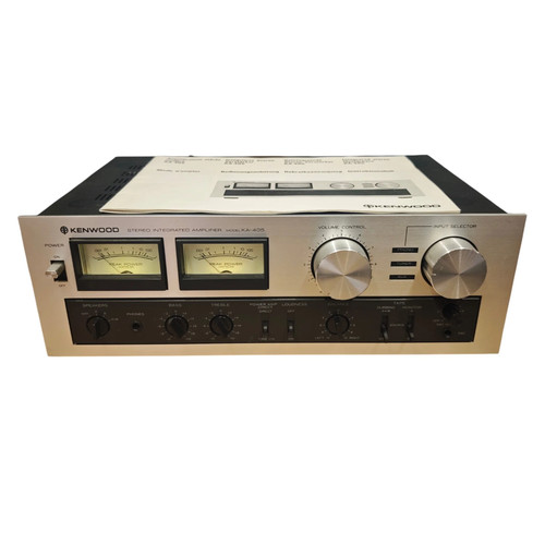 Kenwood 405 ist ein - ka-405,