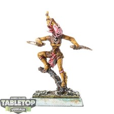 Freebooter's Fate - Tocatl - bemalt