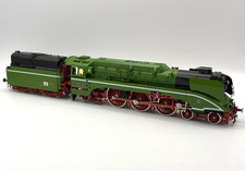 Limitiert FULGUREX H0 Dampflok DR 18 201 Messing Handarbeit Sammlerstück in OVP