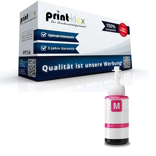 Magenta laser - laser, xl