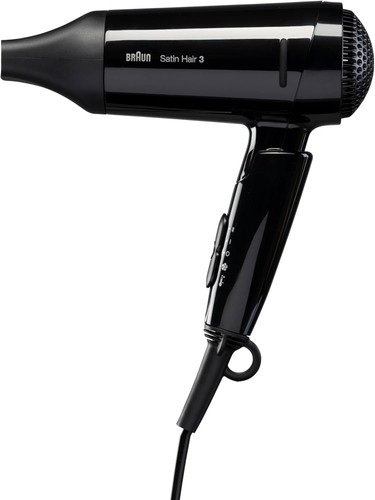 Braun 350 haartrockner - braun, hd
