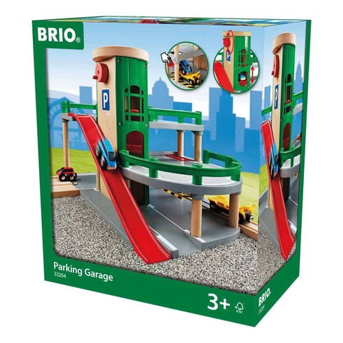 Brio parkhaus mehrstöckiges - brio,