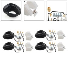 4X VERGASERDICHTUNGEN