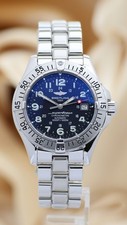 Breitling Superocean Steelfish Automatik  A17360 Original Papiere + Box
