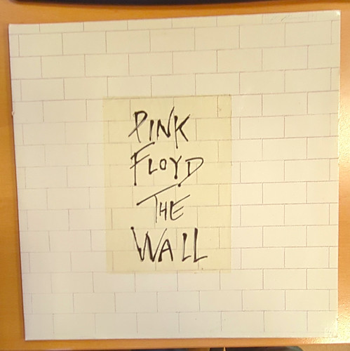 Pink floyd the wall double - floyd,