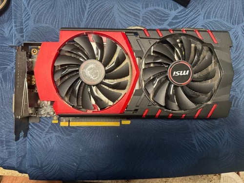 Msi geforce gtx - geforce, 970