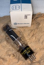 Western electric 300b vacuum - electric,