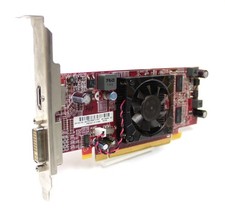 ATI Radeon HD 5450 1 GB DDR3 Grafikkarte DVI, HDMI, PCI-E   #72055