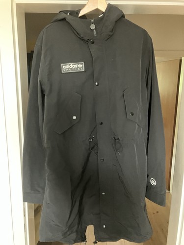 Adidas spzl halewood parka - spzl,