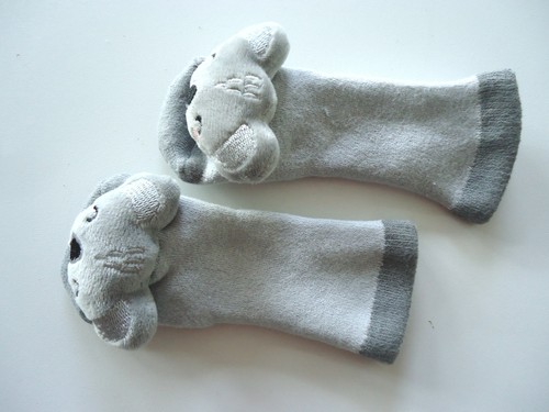 Paar baby socken 0 9 - 1, socken,