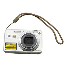 Sony DSC-W170 | Digitalkamera | Silber