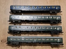 Fleischmann 8110,81111 - DB Schnellzugwagen 1.+2. Klasse, Spur N