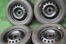 4 x RENAULT CAPTUR  R + RDKS Winterräder 205/60 R16 92H  -ca. 6,5mm