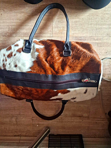 Reisetasche/Duffelbag,echtes