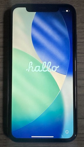 Apple iphone schwarz 64gb - schwarz,