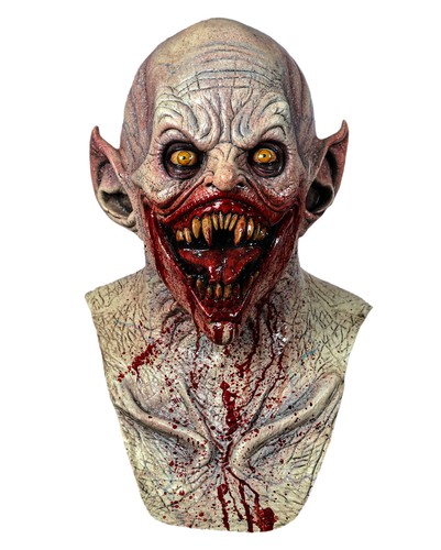 Dämon maske vampir vollkopf - dämon,