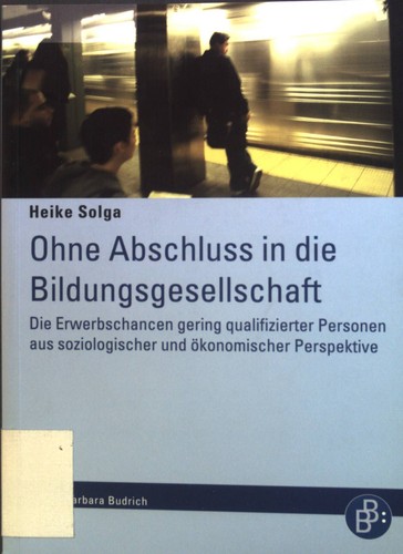 Ohne abschluss die - in,