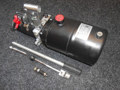 Elektrohydraulische pumpe - elektrohydraulische,