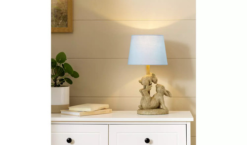 Argos home resin bunny - argos,