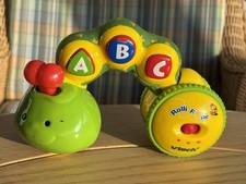 Rolli Raupe Vtech Singt +