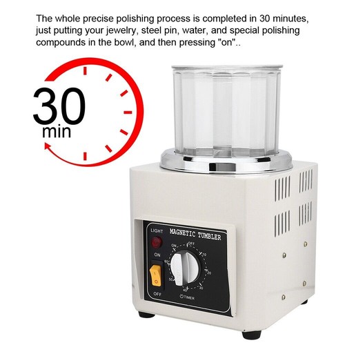 Bgs magnetischer poliertrommel - bgs,