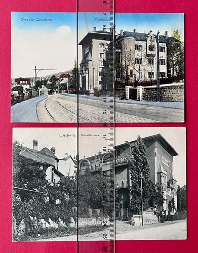 Dresden loschwitz 1913 - x,