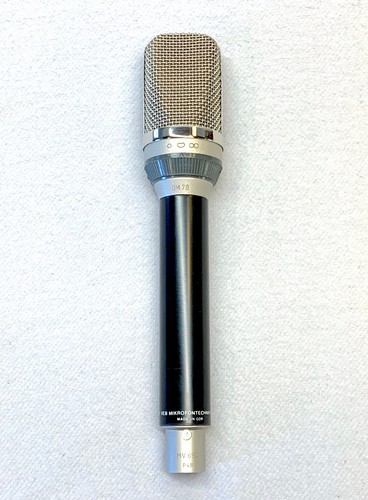 Neumann microtech gefell - neumann, mv692