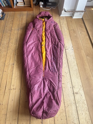 Mammut fiber 21c schlafsack - mammut,