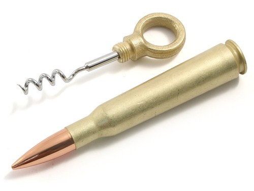 Korkenzieher kaliber 50 - kaliber, .50