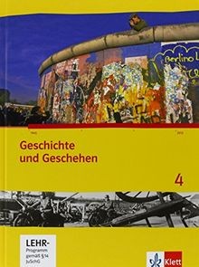 Geschichte und geschehen - geschichte,