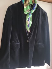 Jake samt blazer 44 - blazer, gr:44