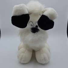 Asterix & Obelix Plüschtier Stofftier 1994 Idefix Vintage Top Zustand 